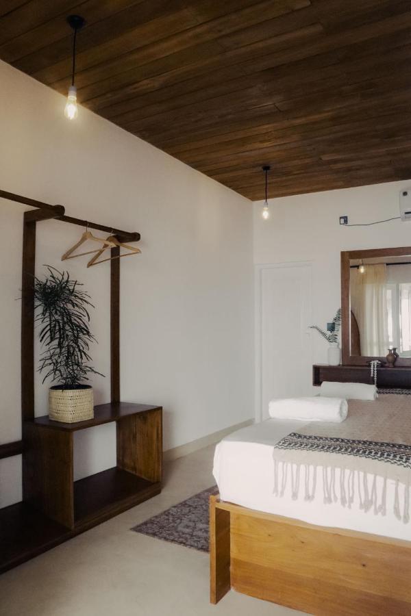 Hotel New- Gitano Surf Beachfront Ahangama Exterior foto