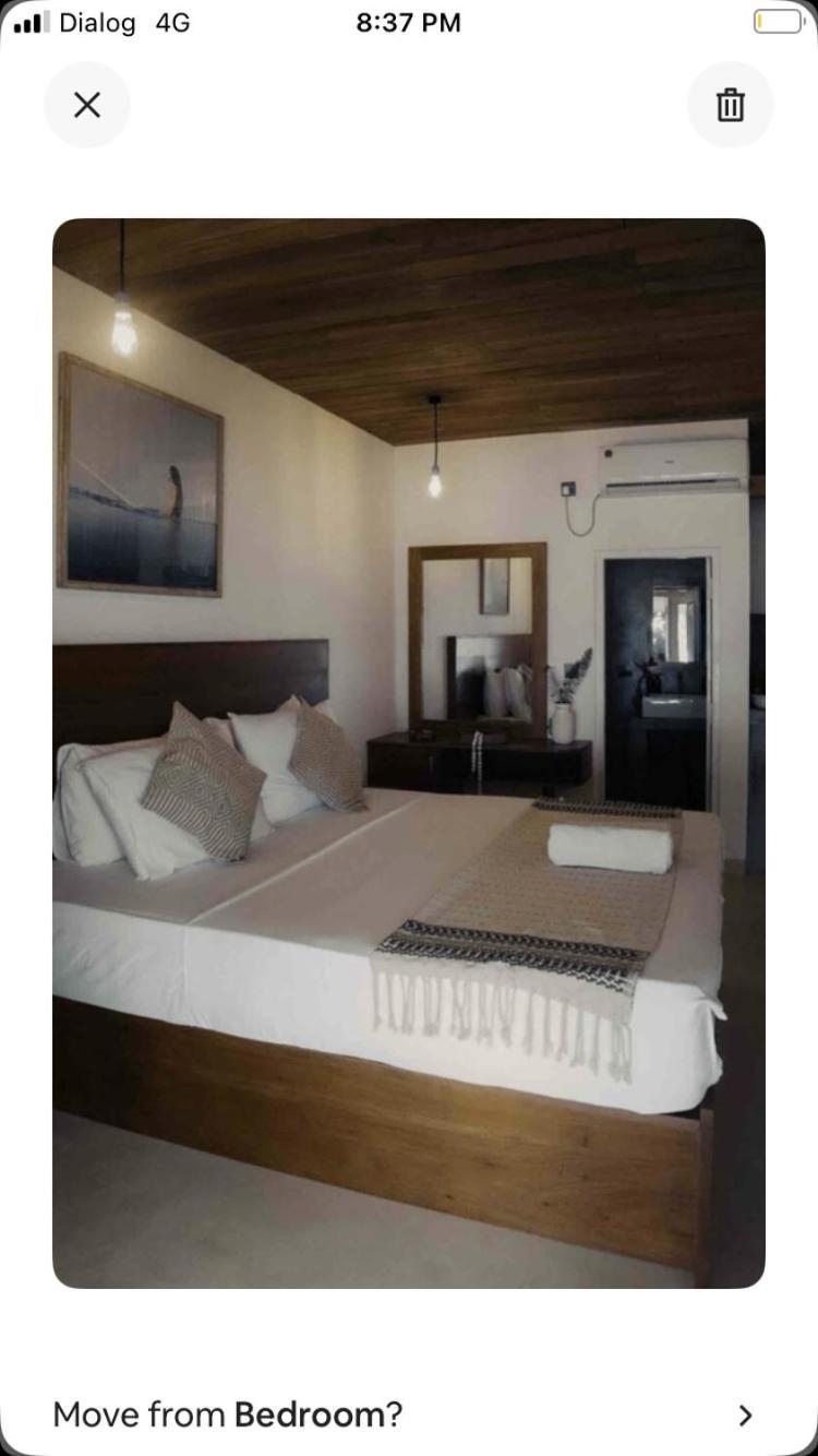 Hotel New- Gitano Surf Beachfront Ahangama Exterior foto